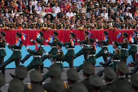 50th Anniversary of Liberation of South and National Reunification - Vietnam