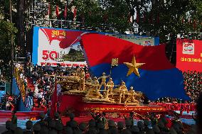 50th Anniversary of Liberation of South and National Reunification - Vietnam
