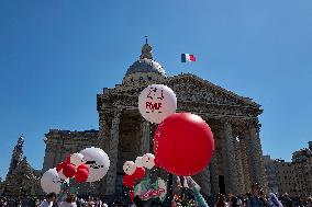 Rally Against the Garot Bill - Paris
