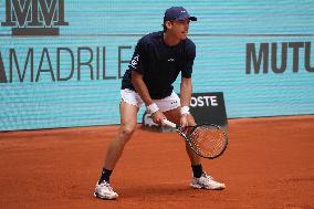 Mutua Madrid Open - Spain