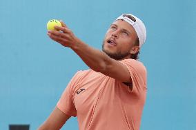 Mutua Madrid Open - Spain