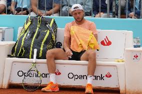 Mutua Madrid Open - Spain
