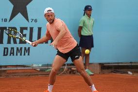 Mutua Madrid Open - Spain