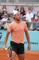 Mutua Madrid Open - Spain