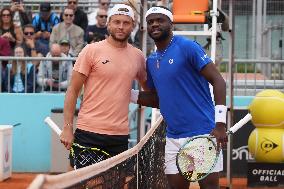 Mutua Madrid Open - Spain