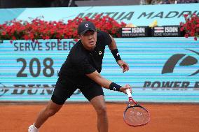 Mutua Madrid Open - Spain