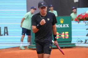 Mutua Madrid Open - Spain