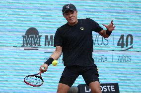 Mutua Madrid Open - Spain