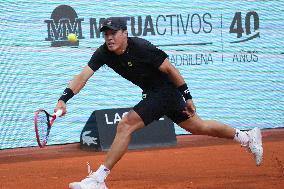 Mutua Madrid Open - Spain