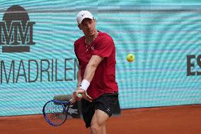 Mutua Madrid Open - Spain