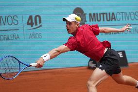 Mutua Madrid Open - Spain