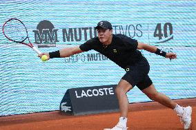 Mutua Madrid Open - Spain