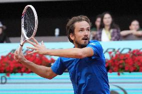 Mutua Madrid Open - Spain