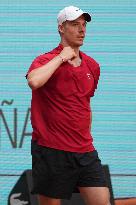 Mutua Madrid Open - Spain