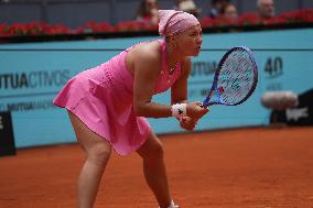 Mutua Madrid Open - Spain