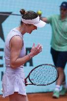 Mutua Madrid Open - Spain