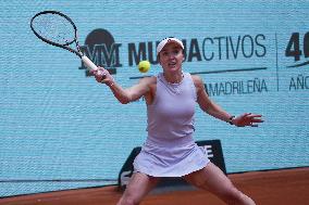 Mutua Madrid Open - Spain