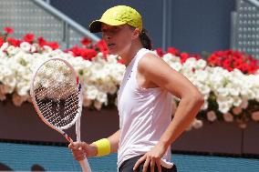 Mutua Madrid Open - Spain