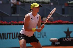 Mutua Madrid Open - Spain