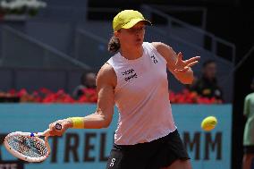 Mutua Madrid Open - Spain