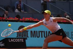 Mutua Madrid Open - Spain