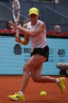 Mutua Madrid Open - Spain