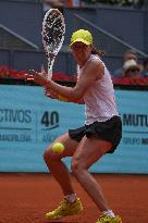 Mutua Madrid Open - Spain