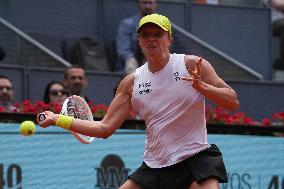 Mutua Madrid Open - Spain