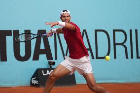 Mutua Madrid Open - Spain