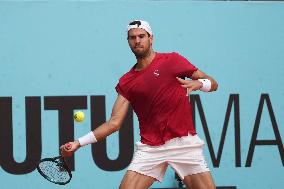 Mutua Madrid Open - Spain