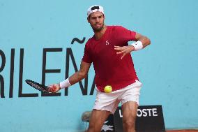 Mutua Madrid Open - Spain