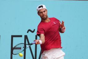 Mutua Madrid Open - Spain