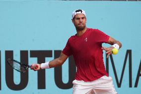 Mutua Madrid Open - Spain