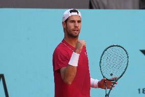 Mutua Madrid Open - Spain