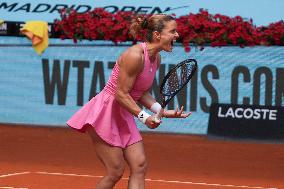 Mutua Madrid Open - Spain