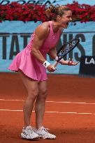 Mutua Madrid Open - Spain