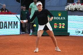 Mutua Madrid Open - Spain