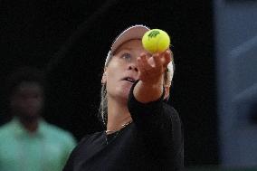 Mutua Madrid Open - Spain