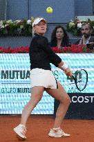 Mutua Madrid Open - Spain