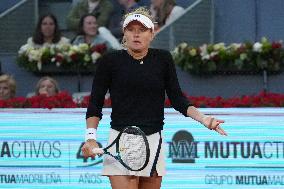Mutua Madrid Open - Spain