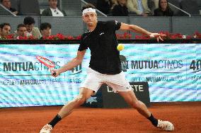 Mutua Madrid Open - Spain