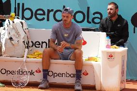 Mutua Madrid Open - Spain