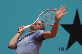 Mutua Madrid Open - Spain