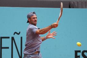 Mutua Madrid Open - Spain