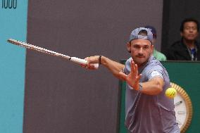 Mutua Madrid Open - Spain