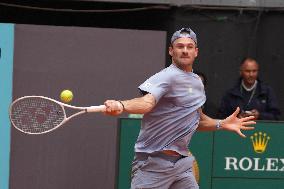 Mutua Madrid Open - Spain