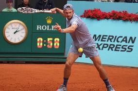 Mutua Madrid Open - Spain