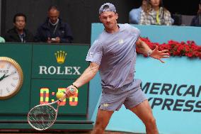 Mutua Madrid Open - Spain
