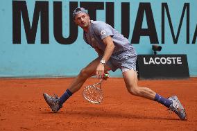 Mutua Madrid Open - Spain