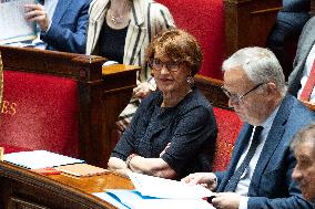 Questions to the government at the National Assembly - Paris RL